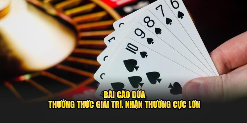 Bài cào dừa